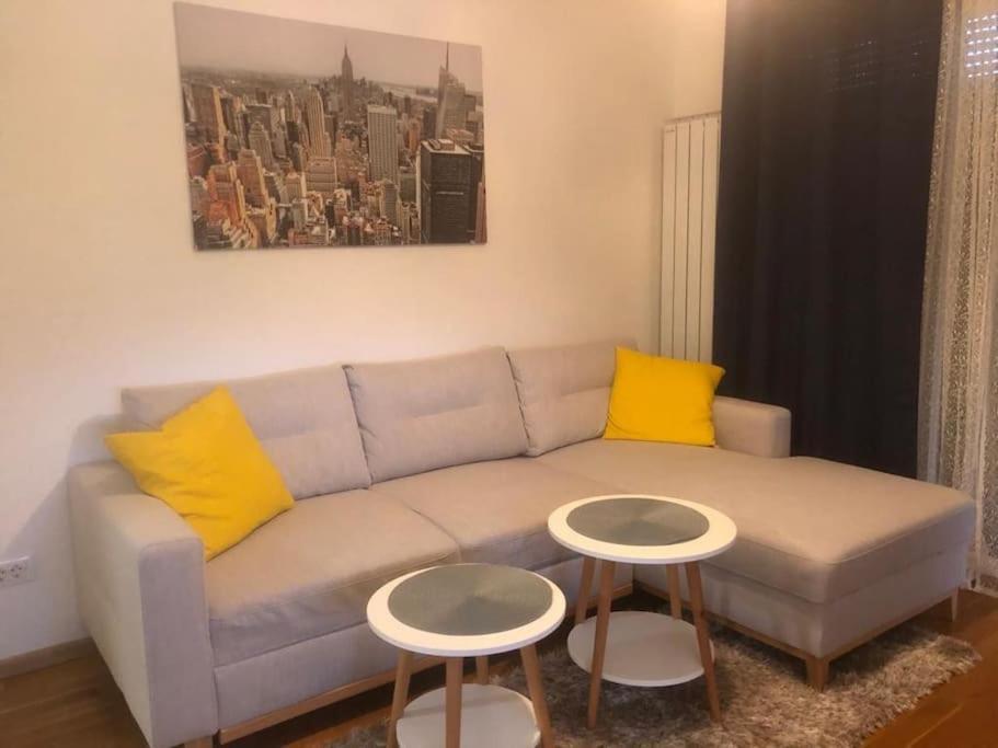 Apartman Arena-Velesajam Vito Zagreb Exteriör bild