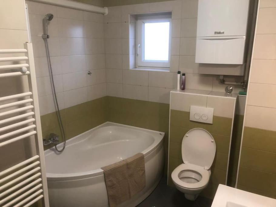 Apartman Arena-Velesajam Vito Zagreb Exteriör bild